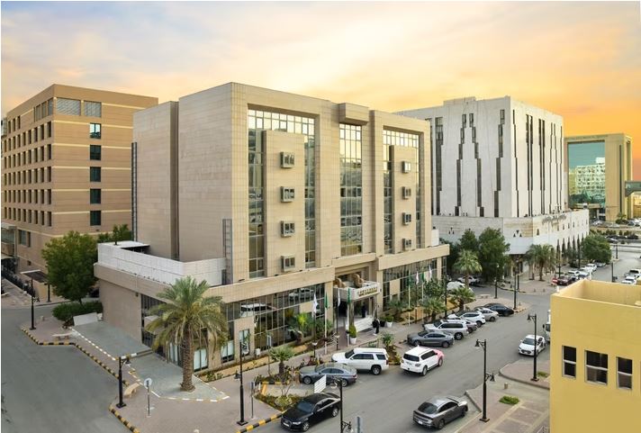فندق الواحة